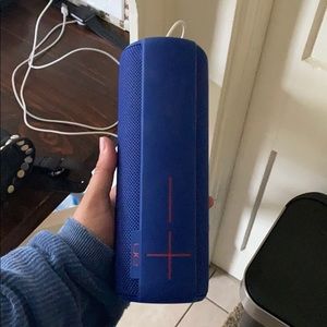 UE Boom Speaker